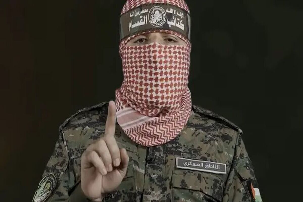 سخنگوی القسام