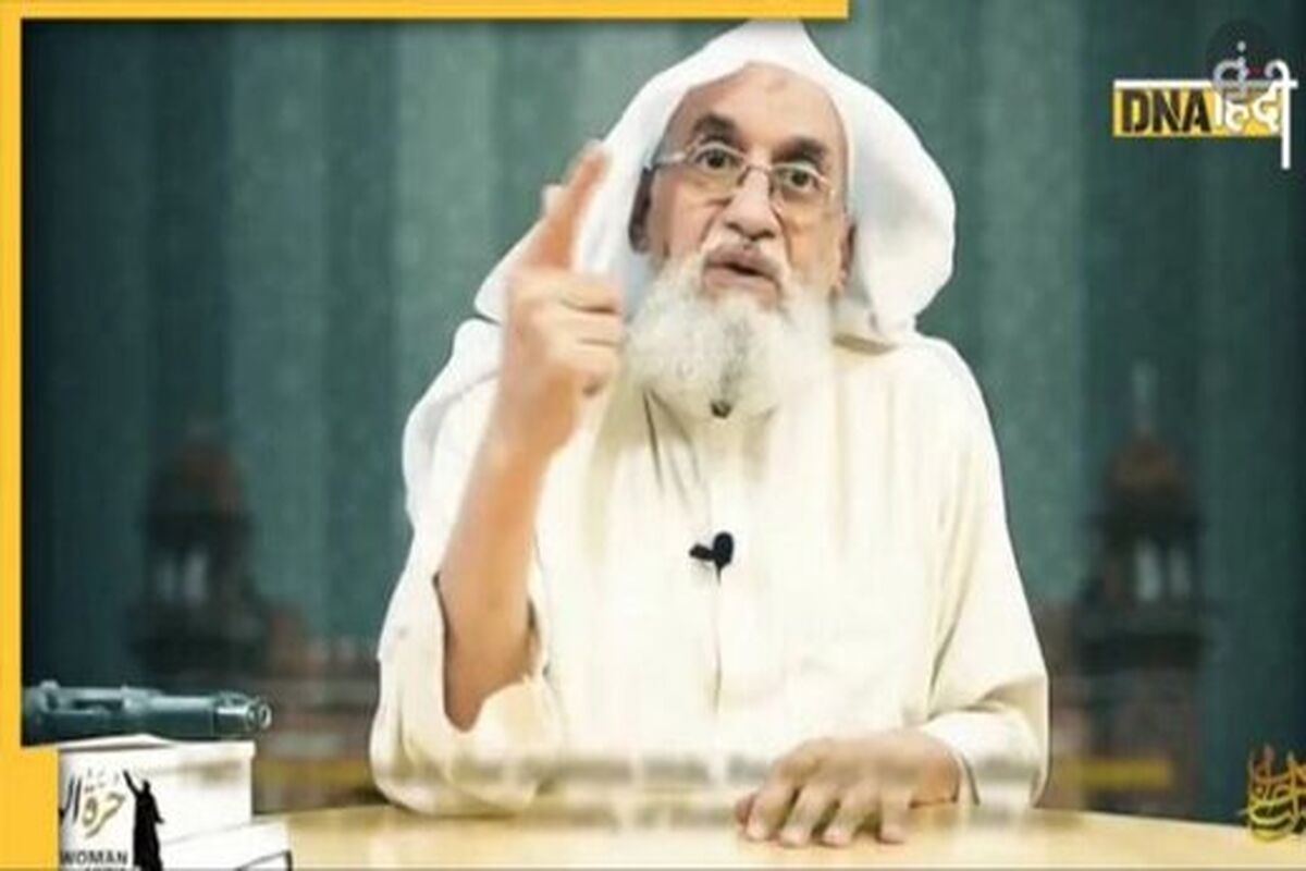 ایمن الظواهری