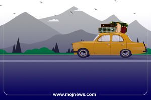 اینفوگرافیک/توصیه هایی برای رانندگی ایمن در تعطیلات