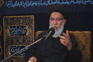 فرصت ایمان قبل از کنار رفتن پرده‌های غیب است