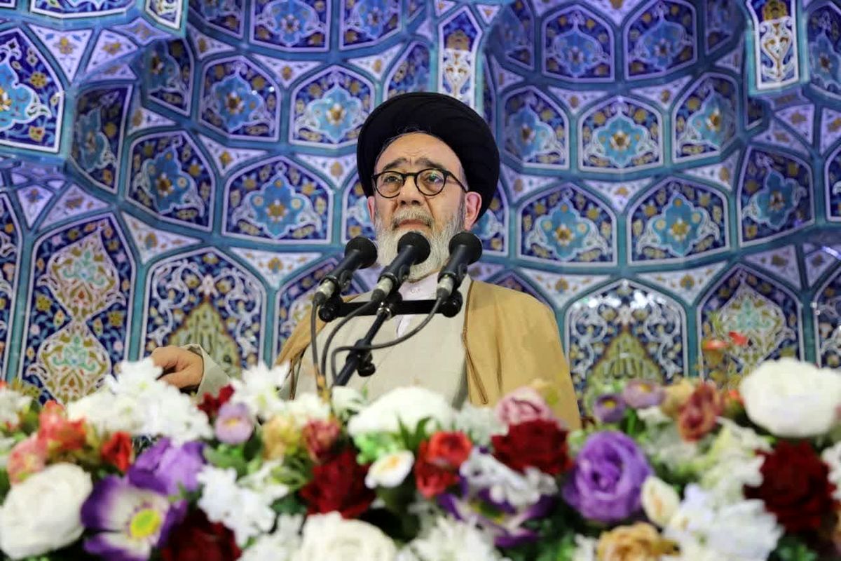 امام جمعه تبریز عید فطر
