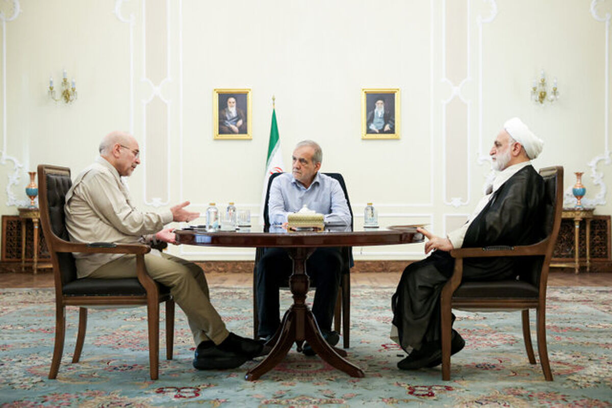 سران قوا