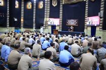 برگزاری آیین بزرگداشت اربعین حسینی در ستاد ارتش 