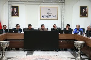 کارت زرد استاندار اصفهان به فرمانداران مناطق پر‌تصادف