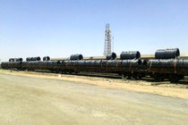 ثبت رکورد جدید حمل در راه آهن اصفهان در ۸ ماهه سال جاری