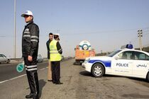 مالکان ۲۰۲ دستگاه خودرو در جاده‌های خراسان رضوی جریمه شدند