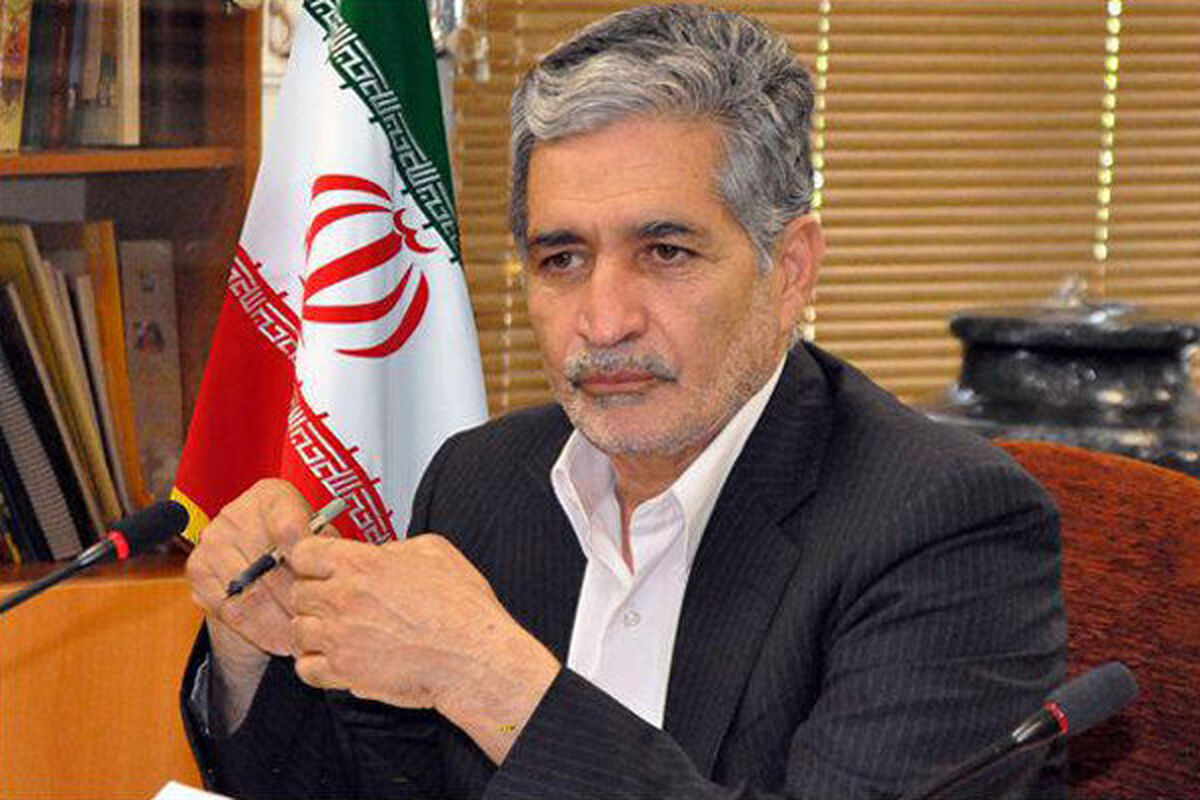 اصفهان- معاون عمرانی استانداری