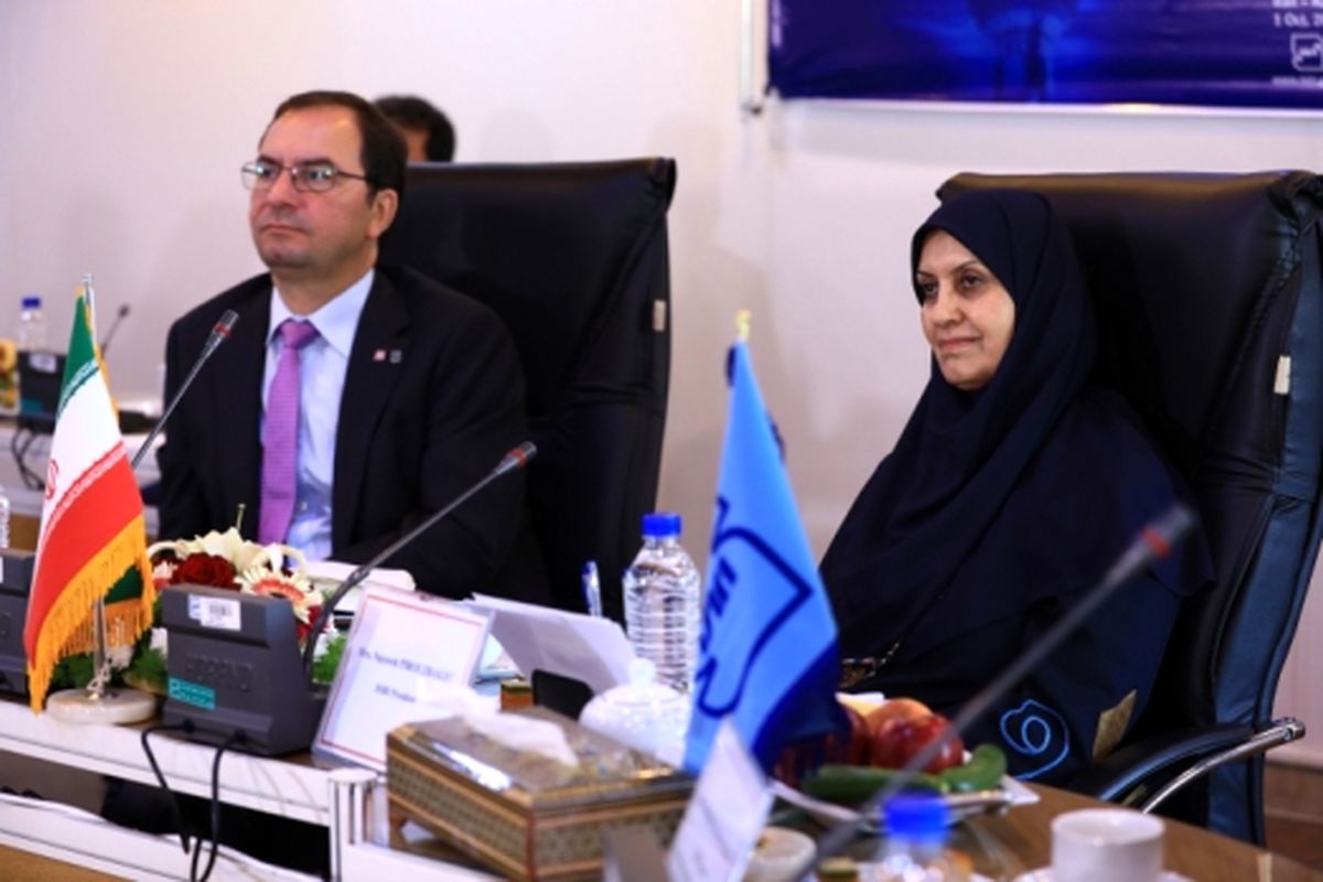 دبیر کل سازمان بین المللی استاندارد