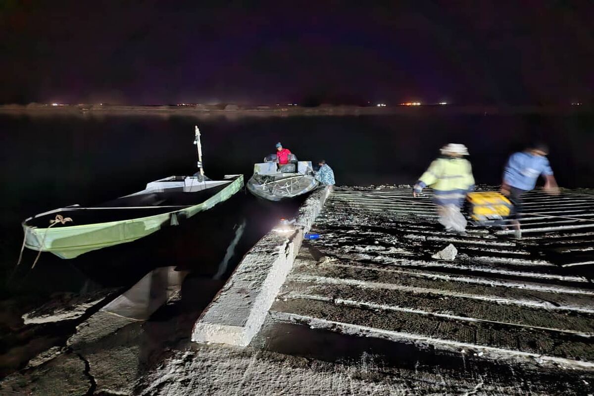 صید شب چراغی