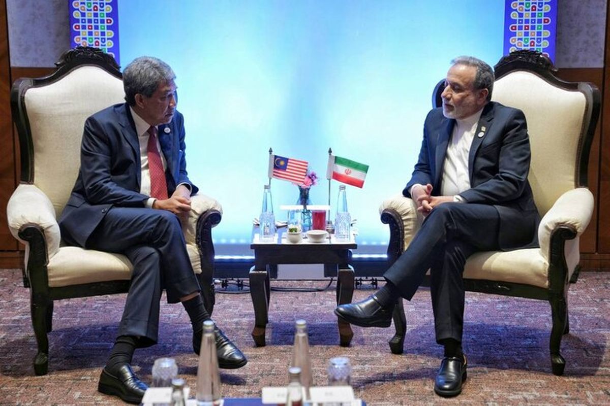 ایران و مالزی