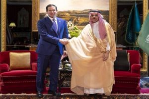 وزرای خارجه آمریکا و عربستان بر تداوم هماهنگی‌ها تاکید کردند