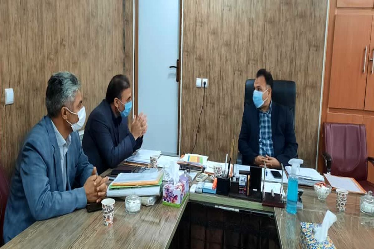 شهرداری پارس آباد