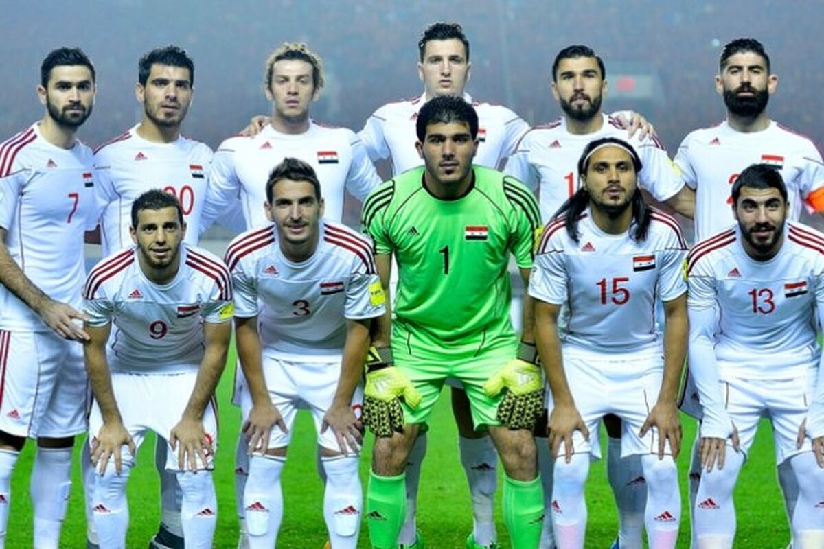 فوتبال سوریه