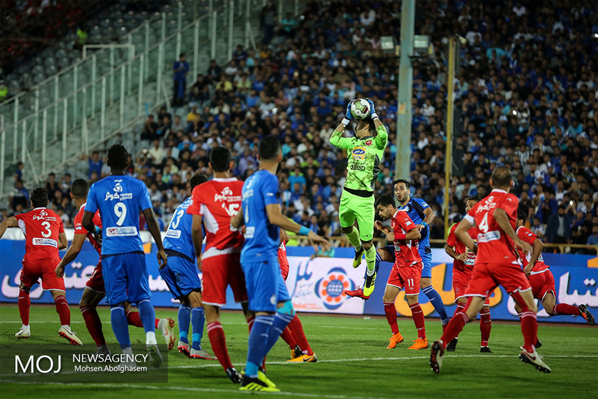 دربی هشتاد و هشتم پایتخت