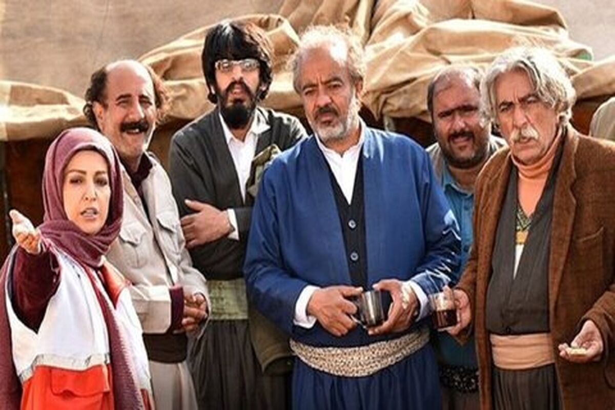 فصل سوم سریال «نون. خ»