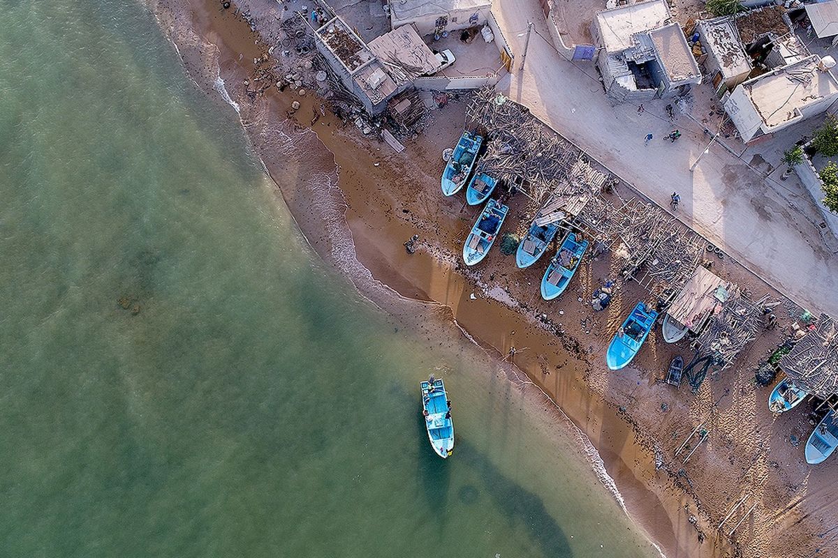 ساحل خلیج فارس