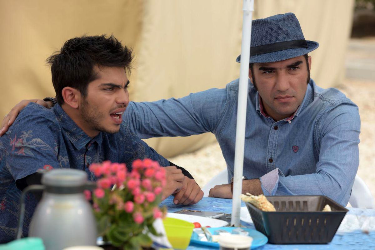 سریال تعطیلات رویایی