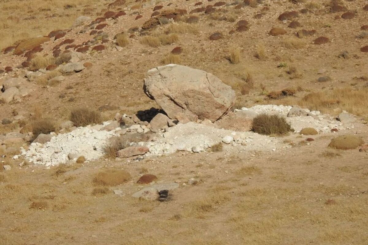 حفار غیرمجاز