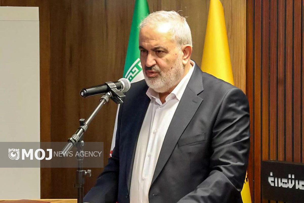 عباس علی‌آبادی + وزیر نیرو