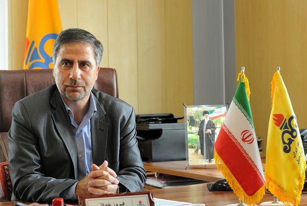 بهره مندی بیش از 93 درصد جمعیت روستایی اردبیل از نعمت گاز طبیعی
