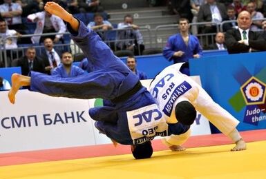 جودوکاران ایران قهرمان کاپ آسیا شدند