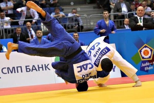 کسب مقام سوم جودوی نوجوانان ایران در آسیا