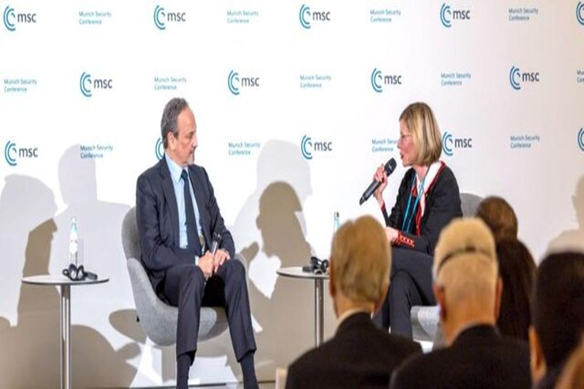 وزیر خارجه کویت در کنفرانس مونیخ