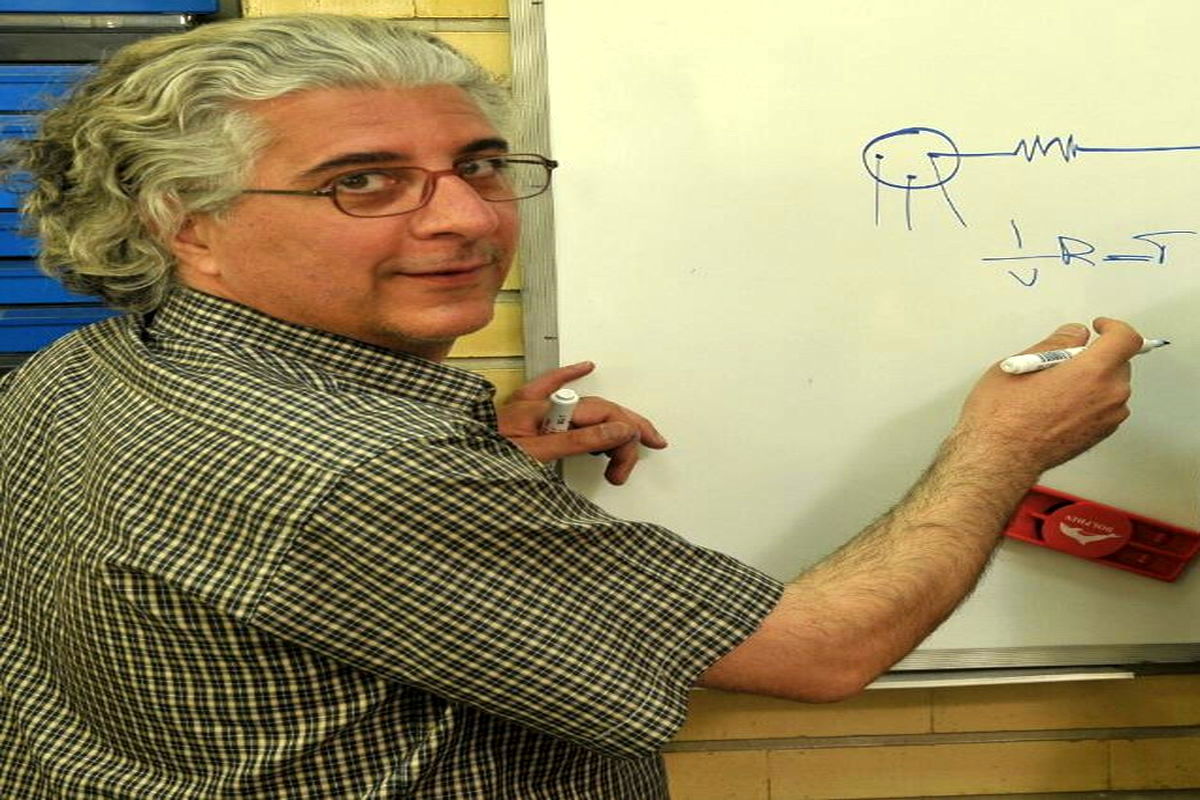 مازیار شیخ محبوبی