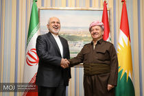 اقلیم کردستان هرگز به محلی برای تهدید امنیت ایران تبدیل نخواهد شد