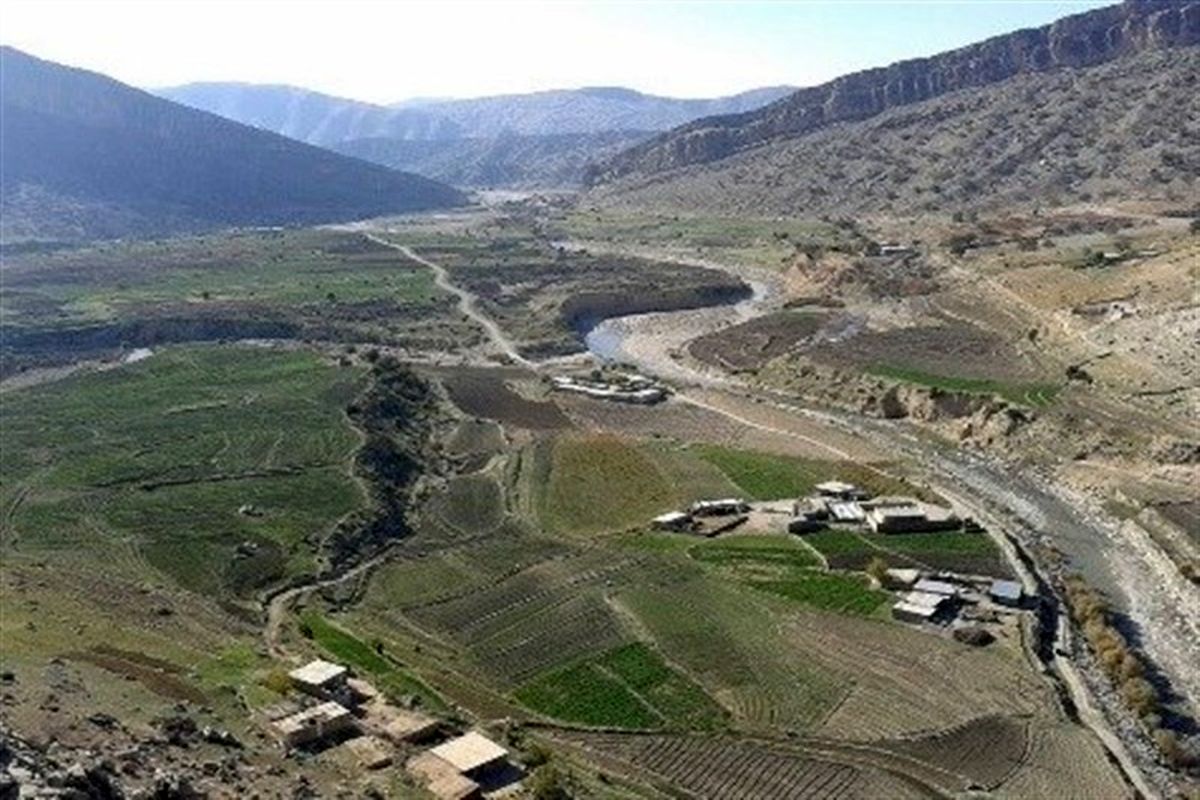 سد نرماب چهل‌چای گلستان
