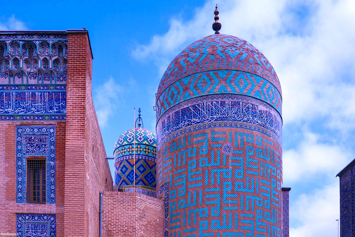 بقعه شیخ صفی