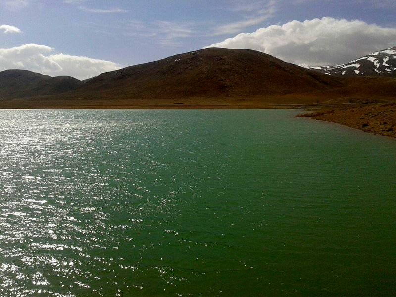 آبگیری دو میلیون مترمکعبی پخش سیلاب و بندهای سنگی استان اصفهان