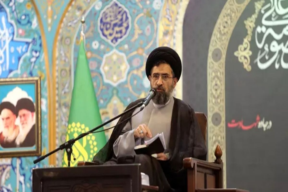 حجت‌الاسلام‌ حسینی قمی