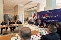نشست جمع‌بندی راهپیمایی اربعین با حضور سفیر ایران در عراق برگزار شد