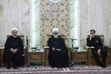 از قطار برقی تا بحران پارکینگ در مشهد؛ تأکید تولیت آستان قدس بر توسعه زیرساخت‌ های زائرپذیری
