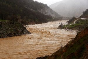 پیش‌بینی وقوع سیلاب در گیلان، مازندران و گلستان/ دریای خزر طوفانی می‌شود