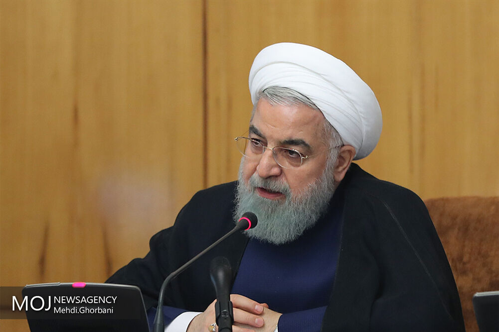 مردم باید مطمئن باشند که در حد توان خود برای جبران خسارات تلاش می‌کنیم