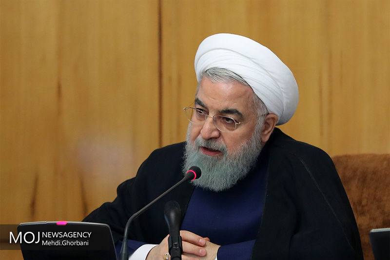 مردم باید مطمئن باشند که در حد توان خود برای جبران خسارات تلاش میکنیم