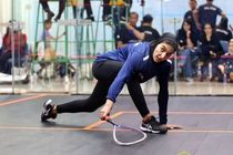 تیم ملی اسکواش ایران به مسابقات قهرمانی آسیا اعزام نشد