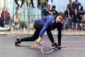 تیم ملی اسکواش ایران به مسابقات قهرمانی آسیا اعزام نشد