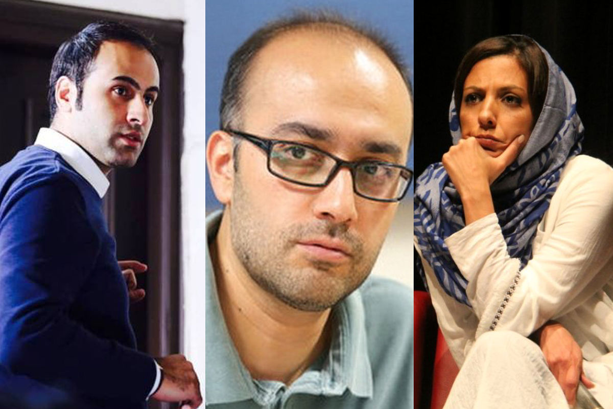 سید مجید مصطفوی+پگاه ارضی+روح الله حجازی