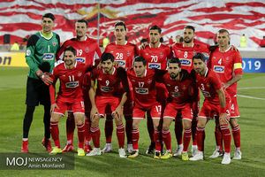 ترکیب احتمالی پرسپولیس مقابل استقلال