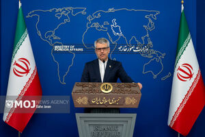 دیپلماسی ایران، ادامه مبارزه مدافعان وطن است