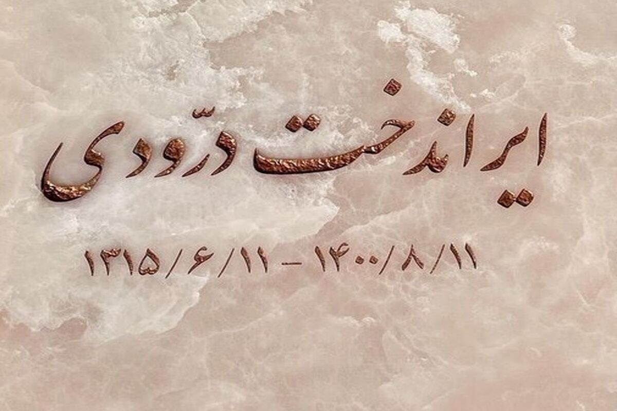 ایران درودی
