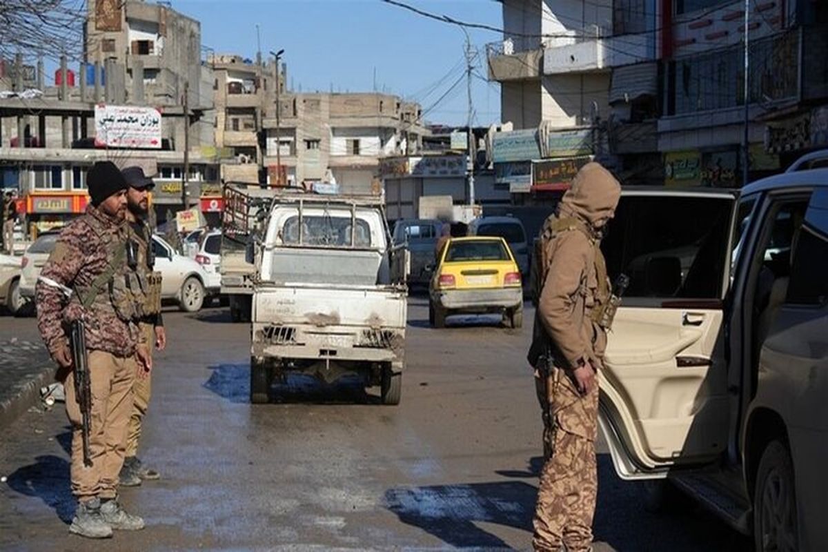 گروهک داعش مسئولیت حمله علیه نیروهای سوریه را برعهده گرفت