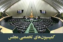 دستور کار کمیسیون‌های تخصصی مجلس/ بررسی گزارش سفر رئیس‌جمهور به روسیه