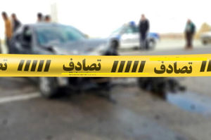 حادثه رانندگی در محور اردبیل – پارس آباد با یک کشته و ۲۶ نفر مصدوم