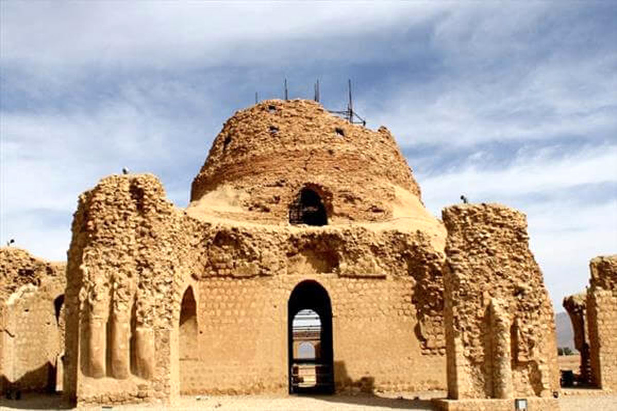 محورساسانی فیروز آباد