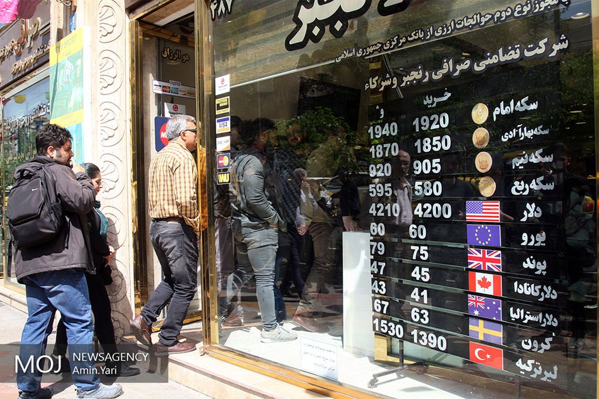 بازار تک نرخی ارز