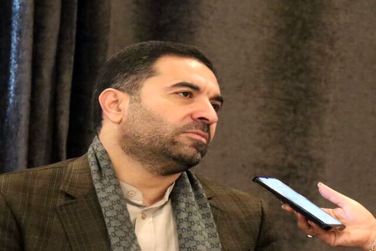 ایزدی+ مدیرکل ثبت و حریم آثار وزارت میراث فرهنگی